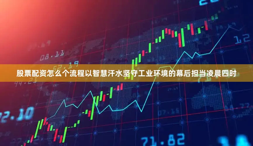 股票配资怎么个流程以智慧汗水坚守工业环境的幕后担当凌晨四时